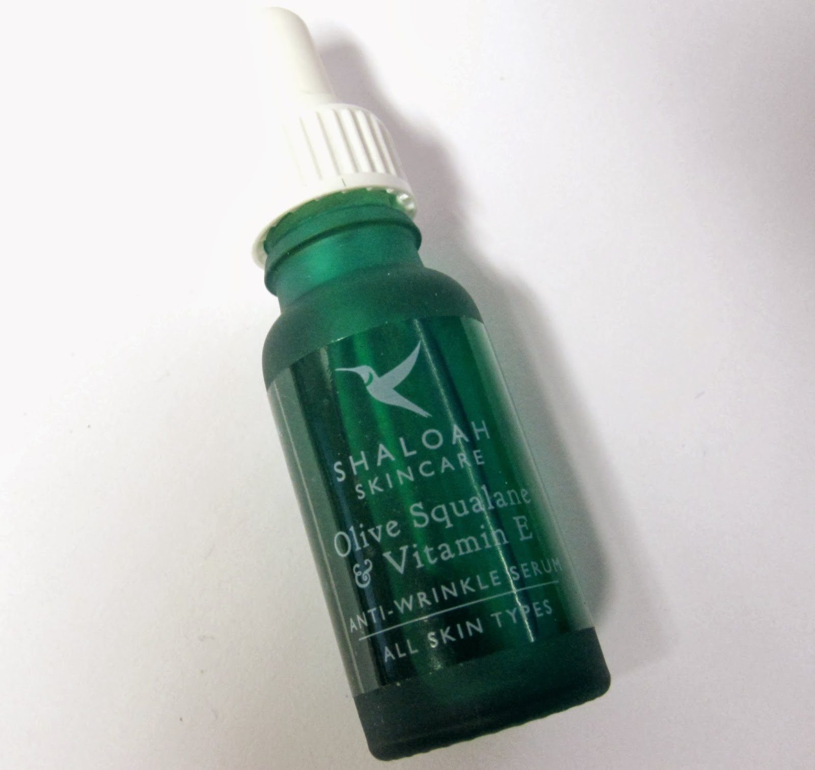 Olive Squalane Anti-wrinkle Serum Review - Natural eco-friendly ...